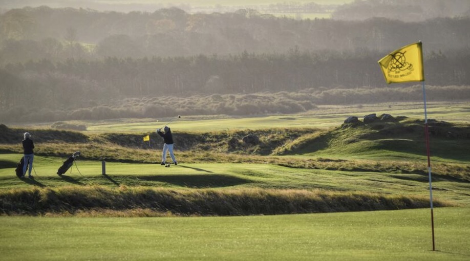 Photo of Gullane Golf Club